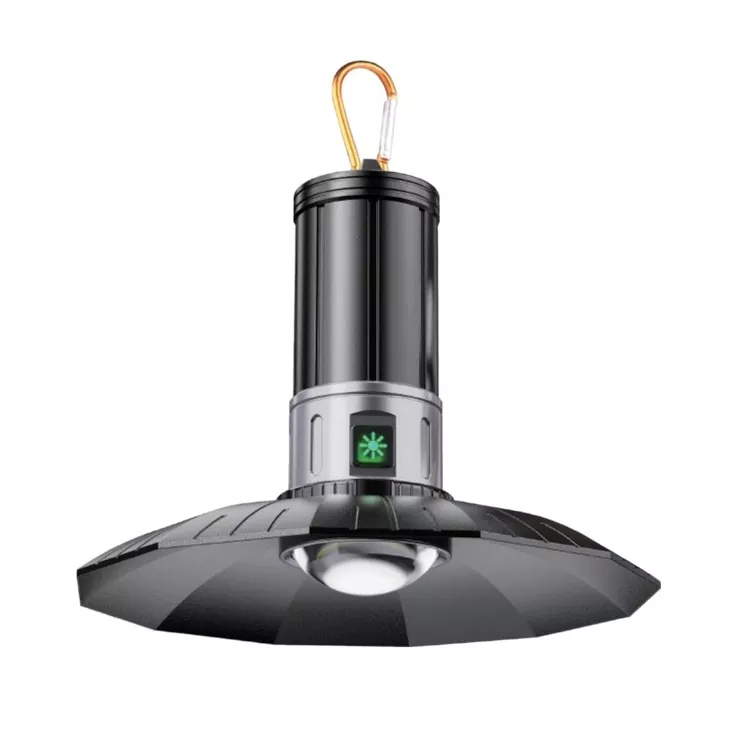 30W LED kempingová lampa nabíjateľná
