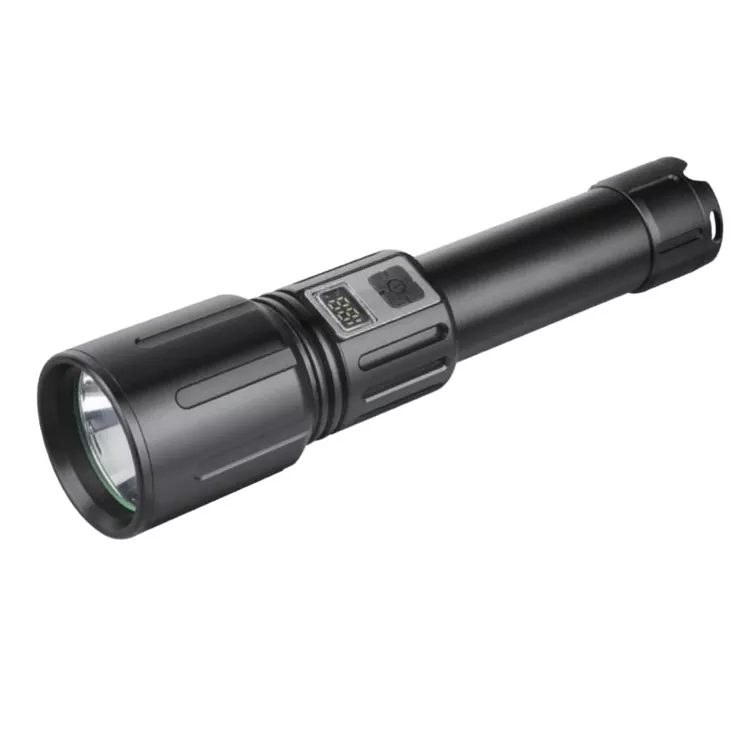 Kompaktná LED baterka nabíjateľná pre EDC každodenné nosenie