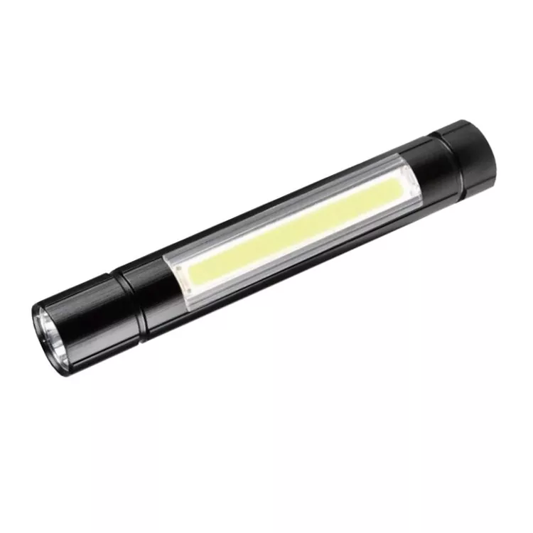 Mini LED baterka Super jasná dobíjacia veľkosť do vrecka