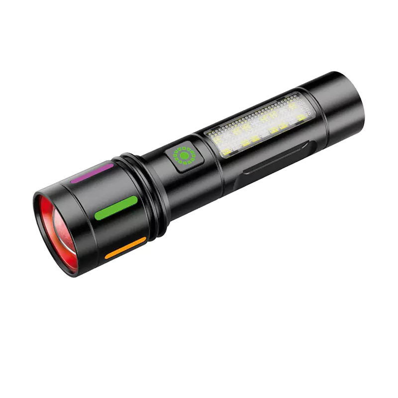 Ultra kompaktná EDC baterka